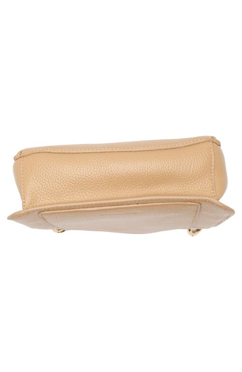 Rebecca Minkoff Darren Bucket Bag In Driftwood