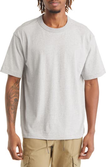 BP. Solid Cotton Crewneck T-Shirt | Nordstrom