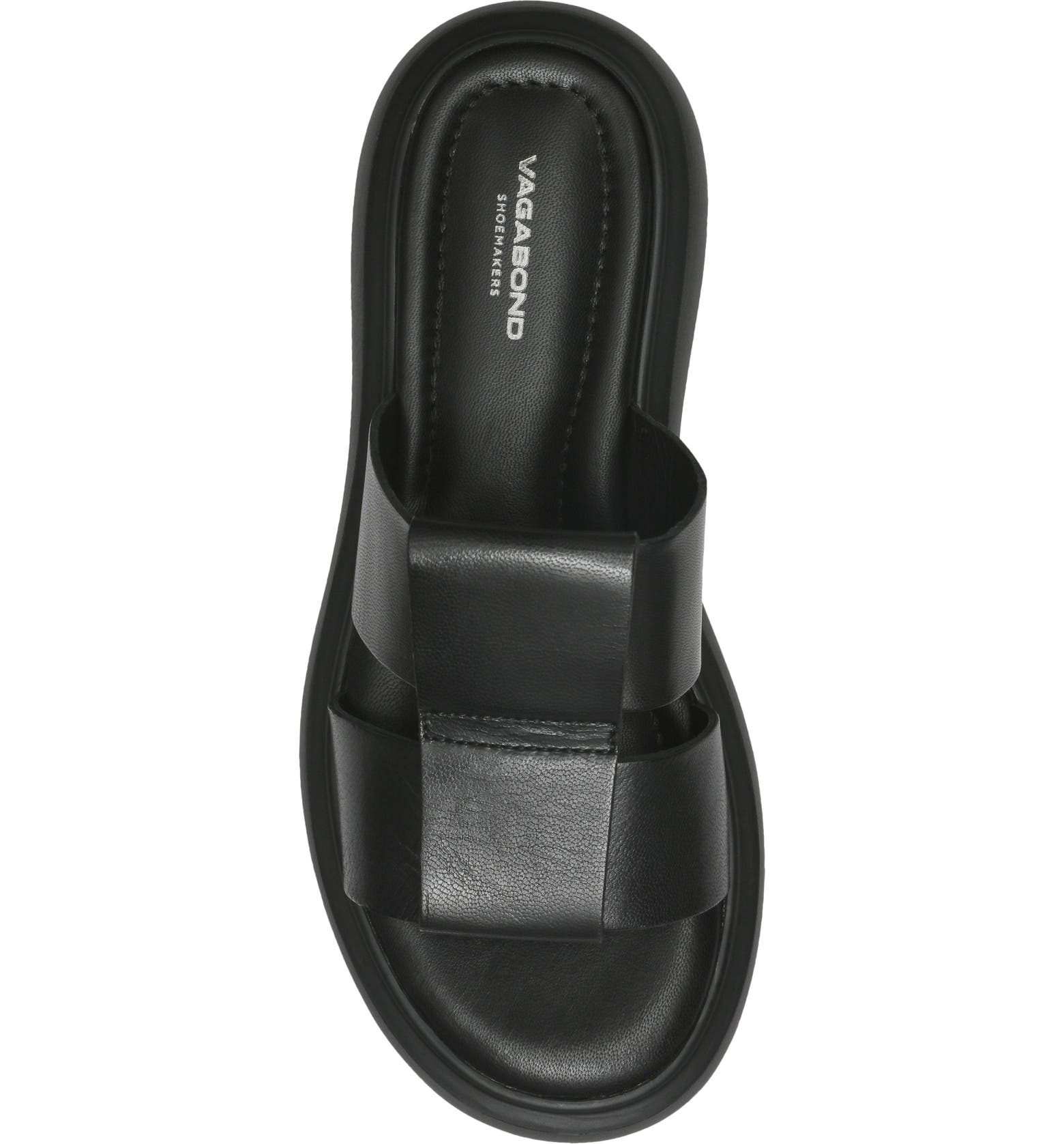 Vagabond Shoemakers Blenda Platform Slide Sandal (Women) | Nordstrom