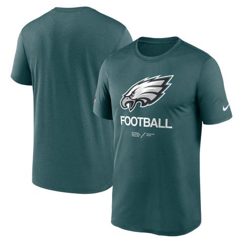 Philadelphia Eagles Nike Sideline Velocity Athletic Stack