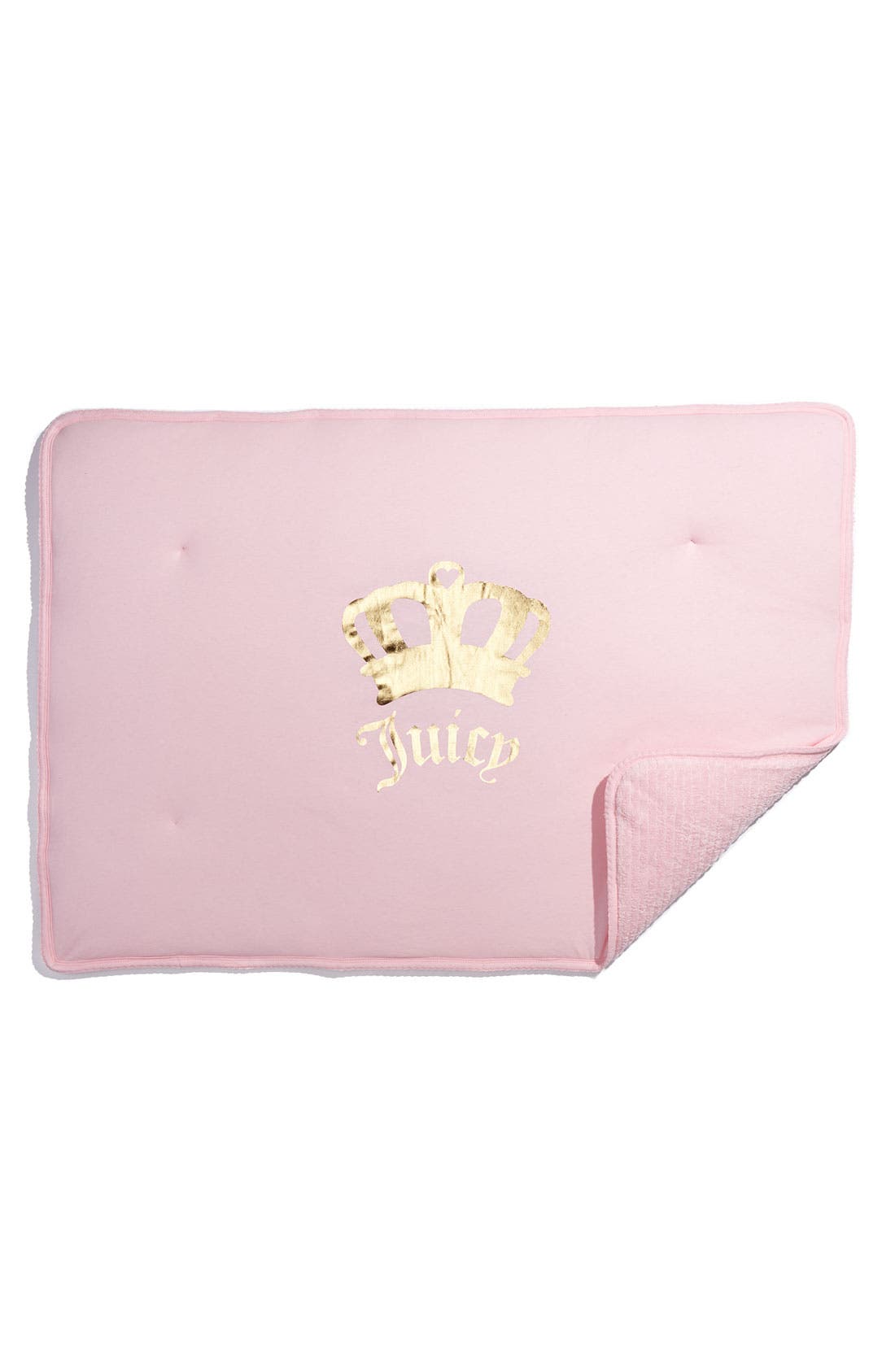juicy couture baby blanket