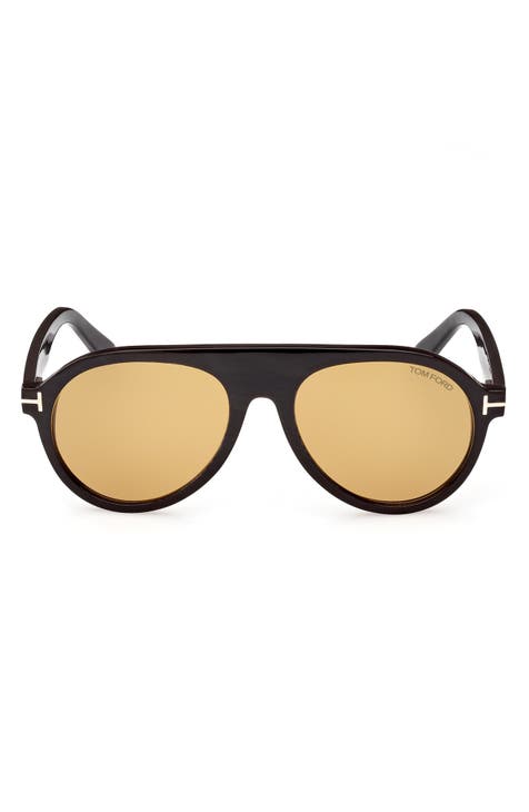 TOM FORD Polarized Sunglasses for Men | Nordstrom