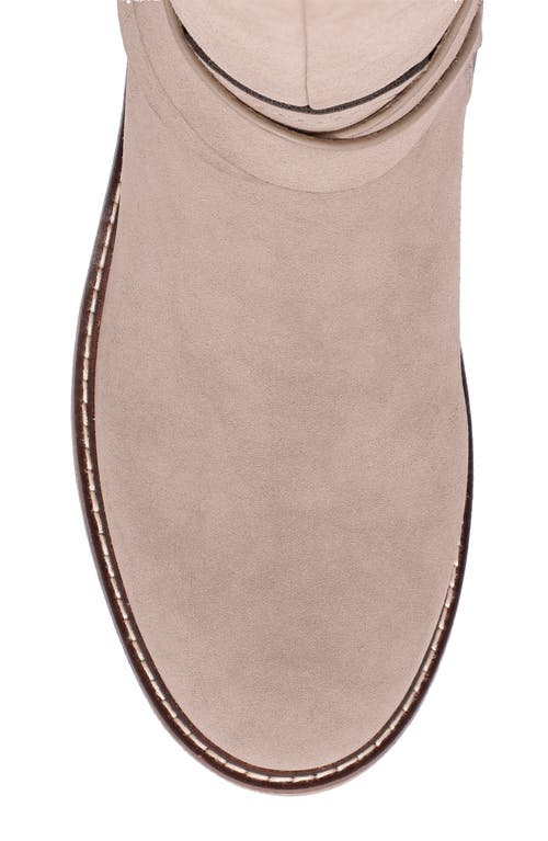 Shop Mia Kathleen Tall Boot In Taupe