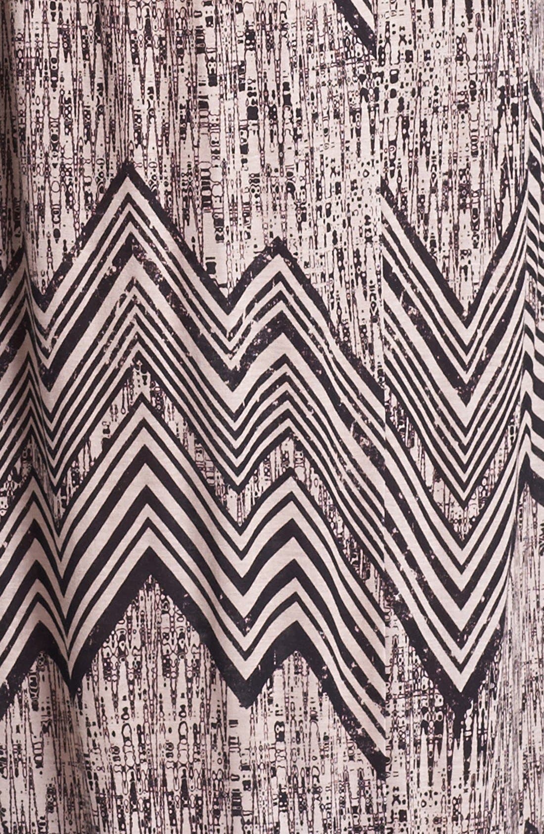 ALL IN FAVOR,
                            Knit Maxi Dress,
                            Alternate thumbnail 175, color,
                            019