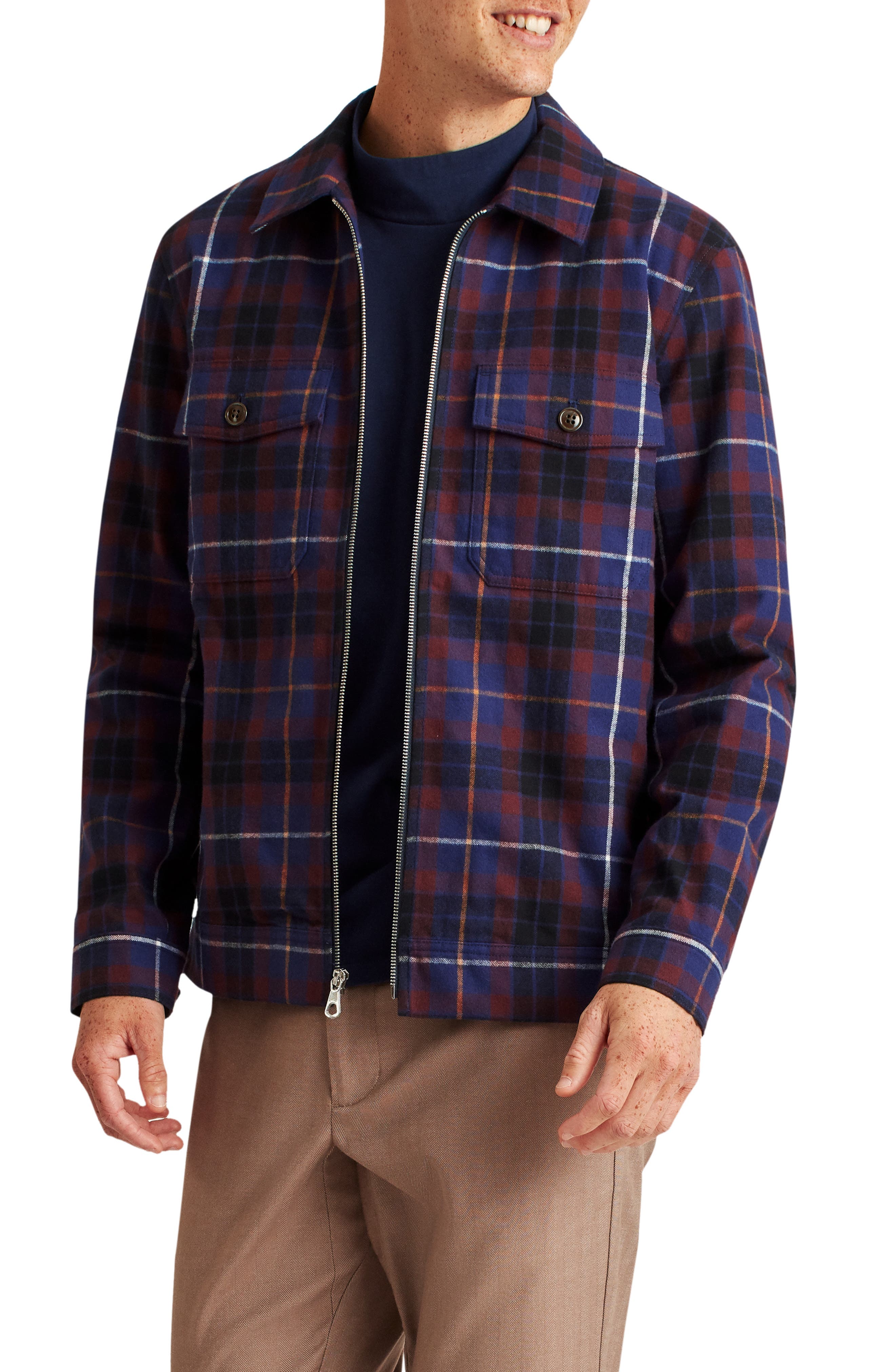 bonobos shirt jacket