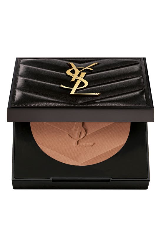 Shop Saint Laurent All Hours Hyper Finish Ultimate Setting Powder In 6
