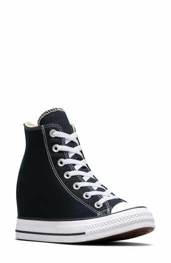 Chuck taylor hidden wedge sneaker online