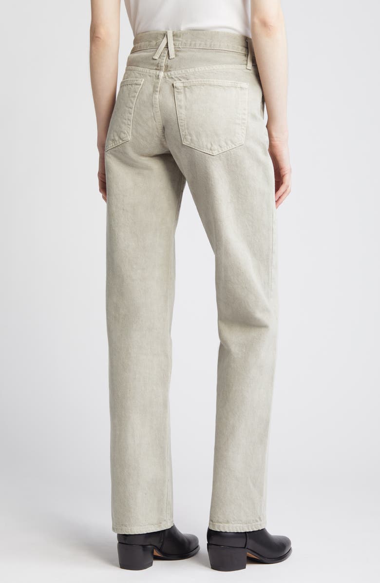 SLVRLAKE Remy Straight Leg Jeans | Nordstrom