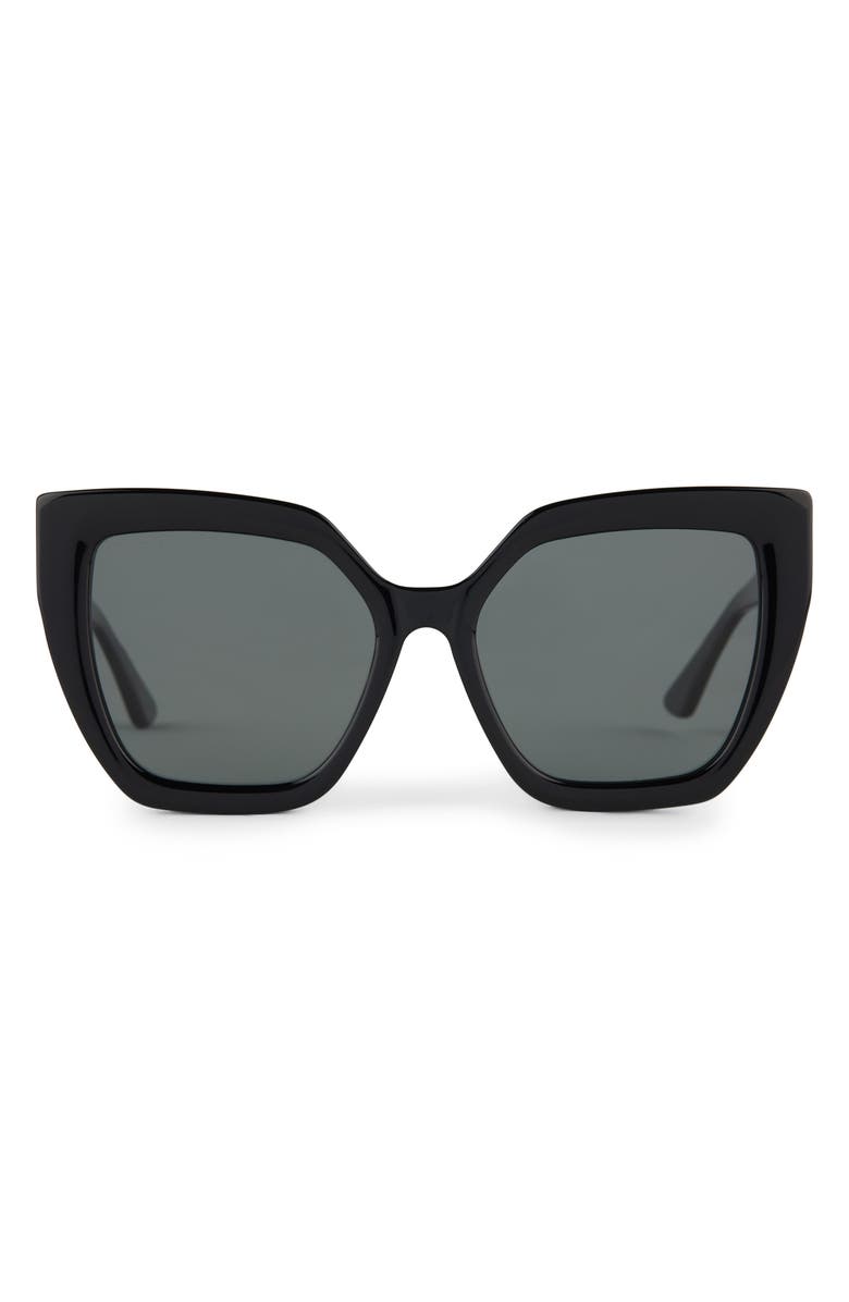 DIFF Blaire 55mm Polarized Cat Eye Sunglasses | Nordstrom