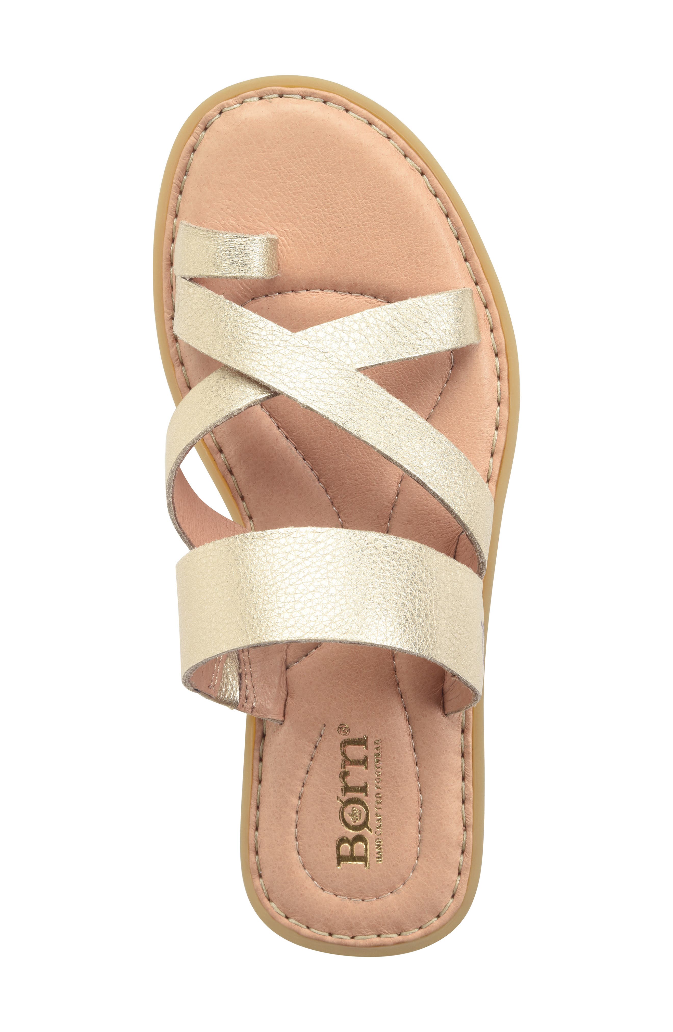 born squam sandal