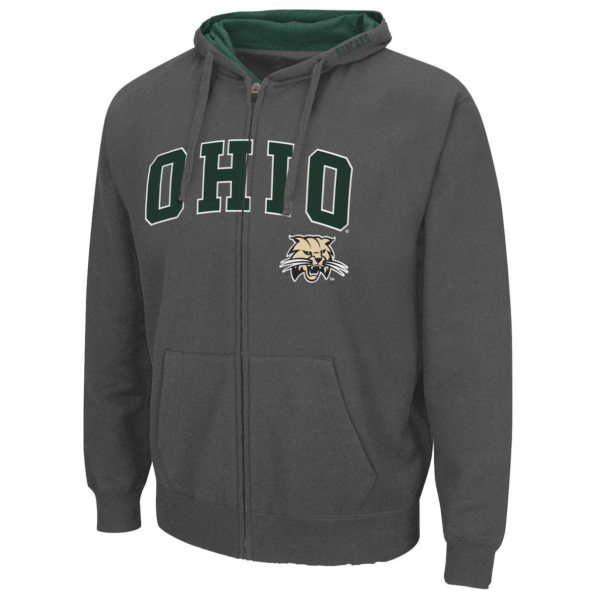 ohio bobcats sweatshirt