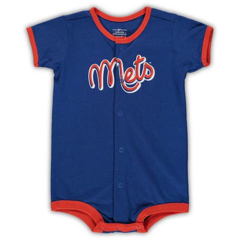 Mets baby girl on sale clothes