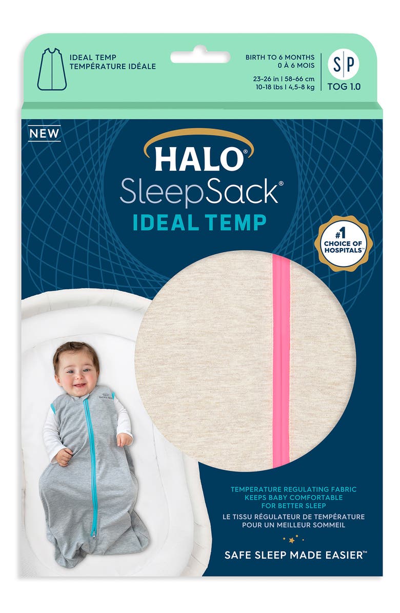 HALO® SleepSack™ Ideal Temp Swaddle Nordstrom
