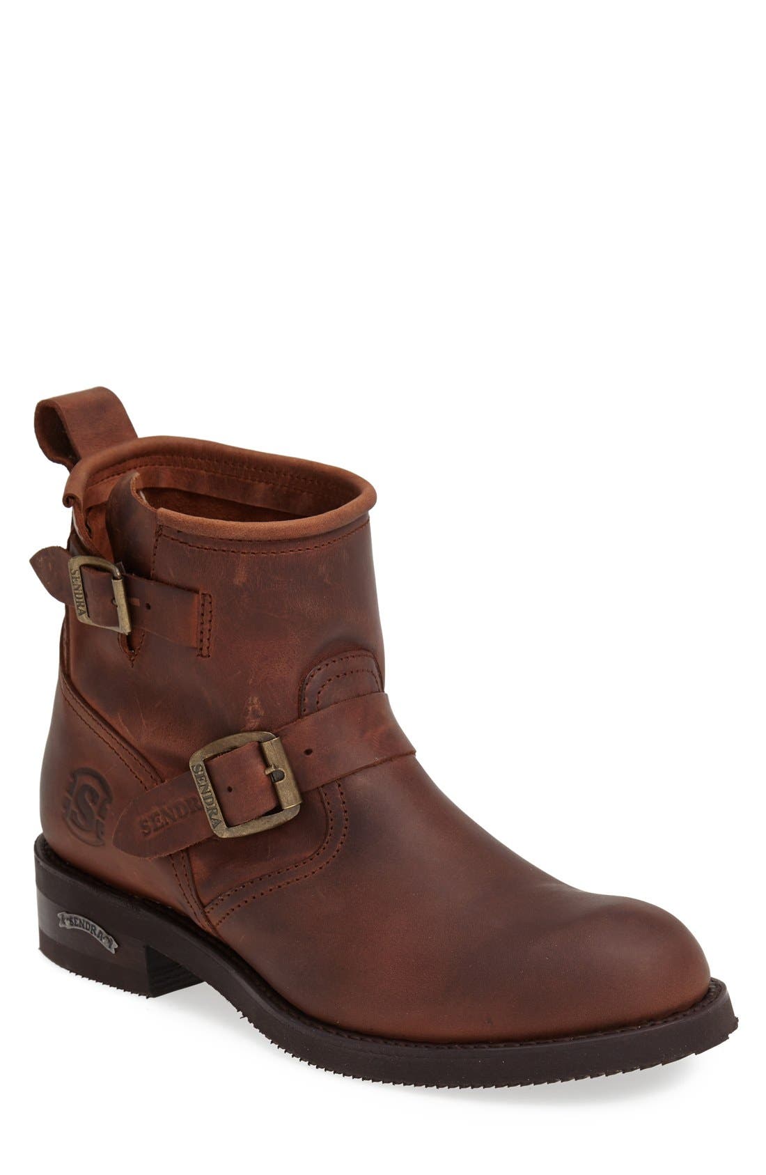 Sendra 'Engineer' Harness Boot (Men) Nordstrom