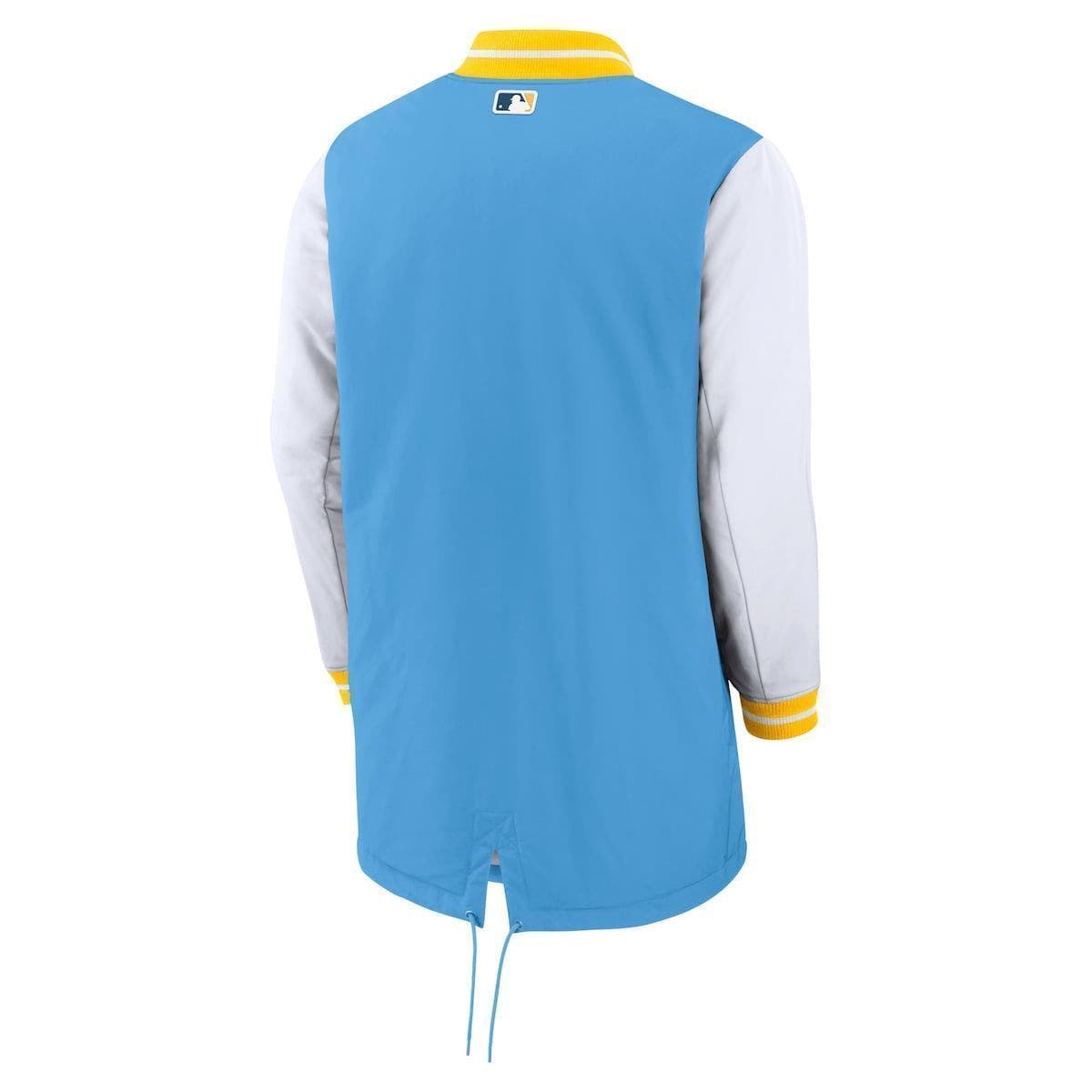 Nike Men's Nike Powder Blue Milwaukee 