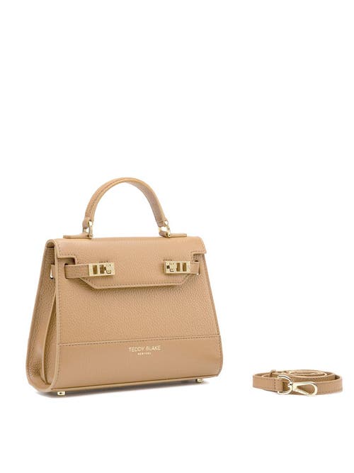Teddy Blake Kim Stampato 9" In Tan