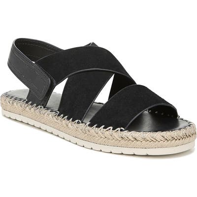 Vince Tenison Espadrille Sandal, Blue