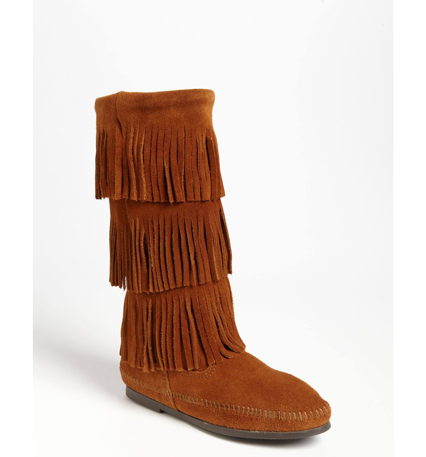 Moccasin Booties With Fringe 7 f5cffb73 dee1 4d0a 868c 8cc2ef93b5c3