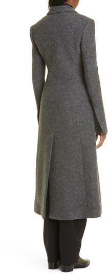 Proenza Schouler Long Wool Coat Nordstrom