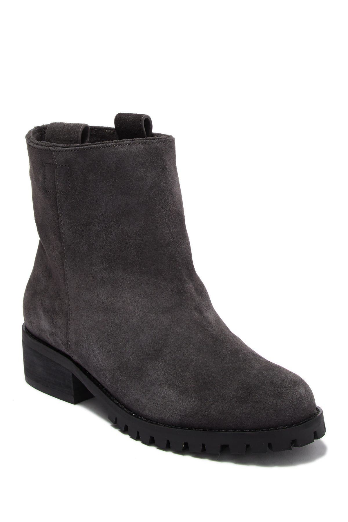 splendid white booties