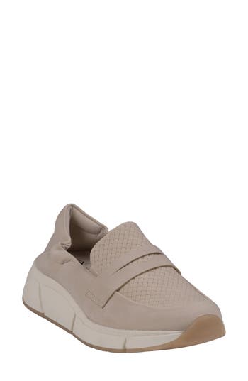 Good Choice New York Adina Slip-on Sneaker In Beige