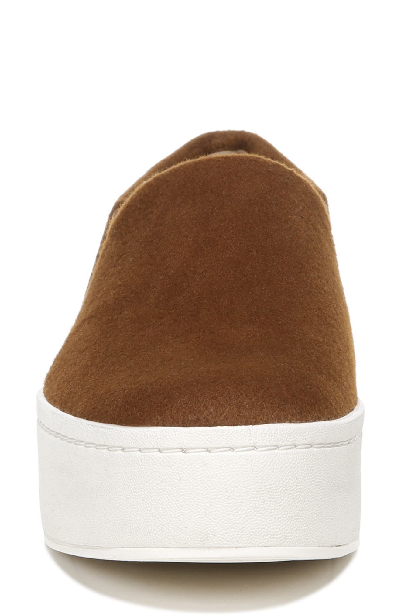 vince warren platform