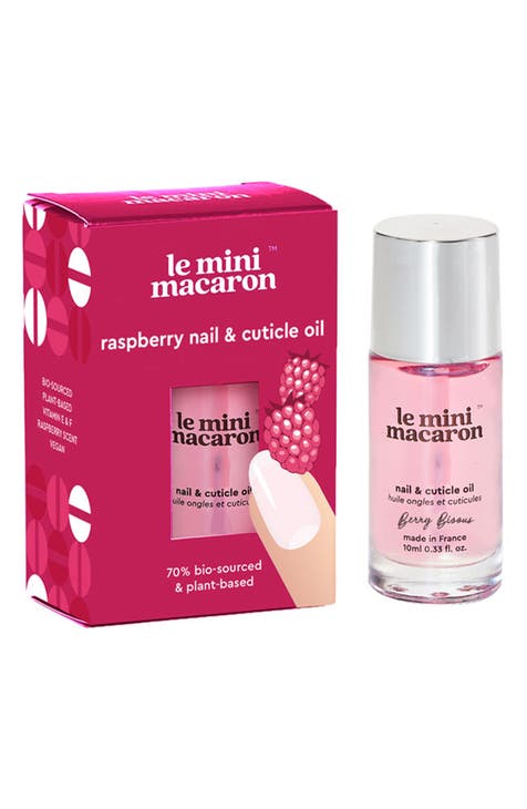 Berry Bisous Nail & Cuticle Oil