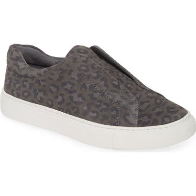 Jslides Luv Slip-On Sneaker, Black