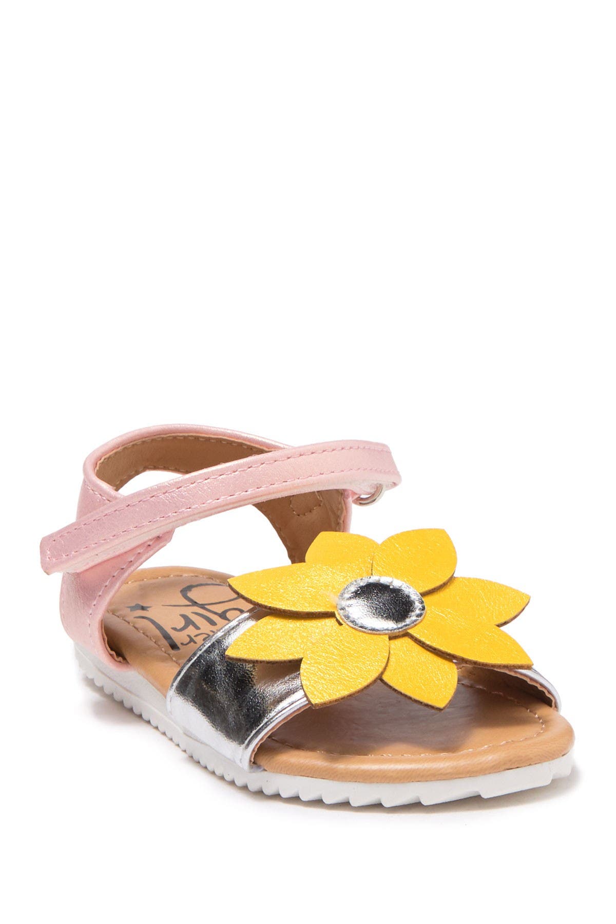 olivia miller girl sandals