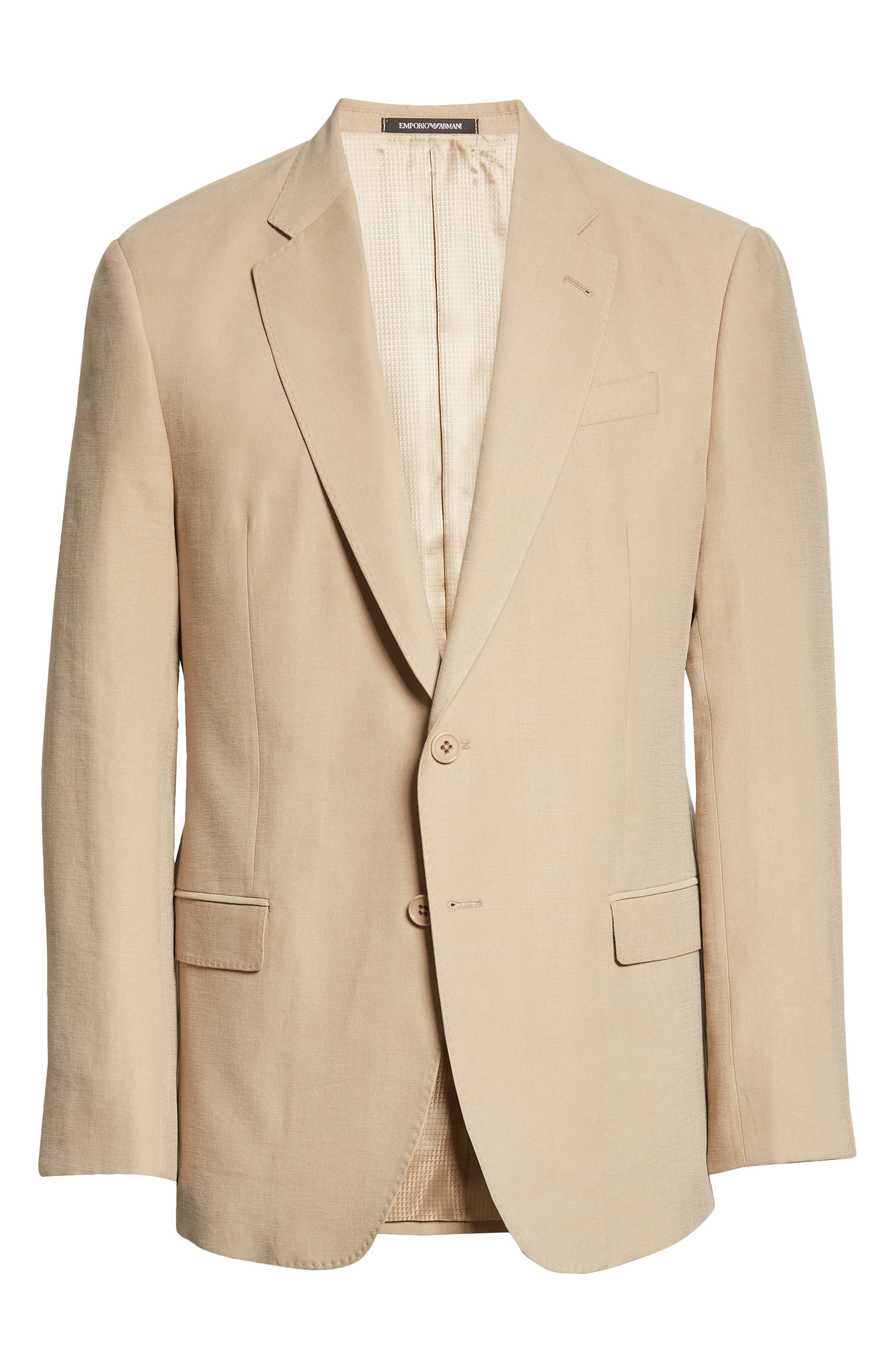 nordstrom armani suit