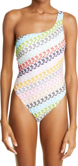 Knit monokini clearance