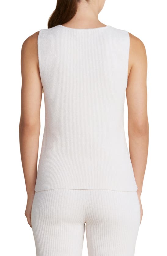 BAREFOOT DREAMS BAREFOOT DREAMS COZYCHIC™ ULTRA LITE™ RIB TANK