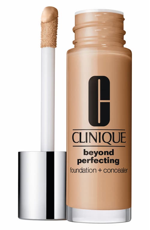 UPC 020714711979 product image for Clinique Beyond Perfecting Foundation + Concealer in Vanilla at Nordstrom | upcitemdb.com