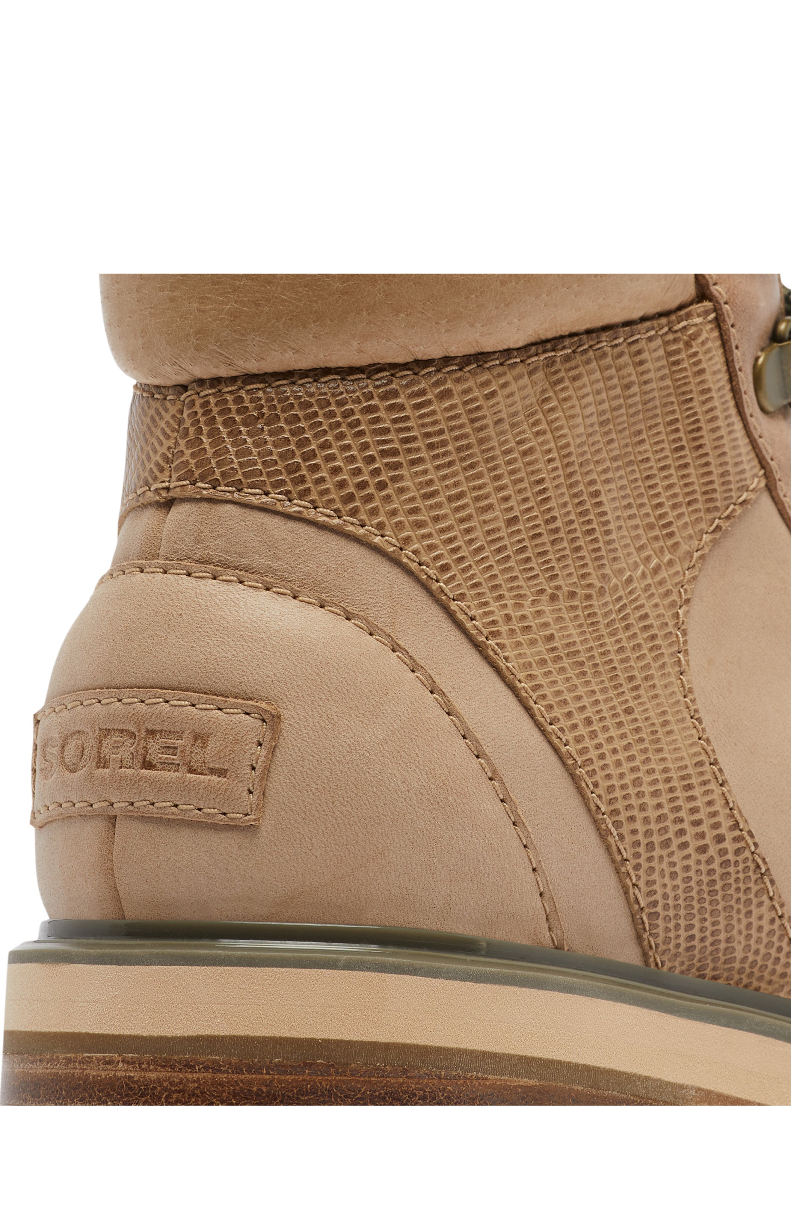 SOREL Lennox Waterproof Hiking Boot Nordstrom