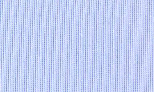 Tommy Hilfiger Regular Fit Wrinkle Resistant Cotton Dress Shirt In Mist