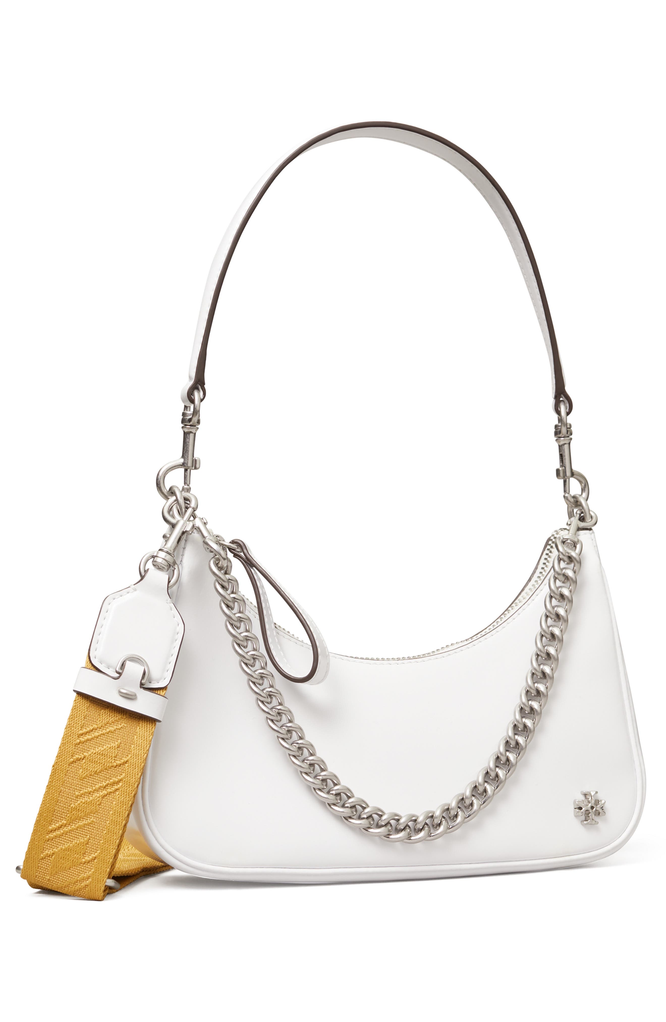 tory burch crescent bag