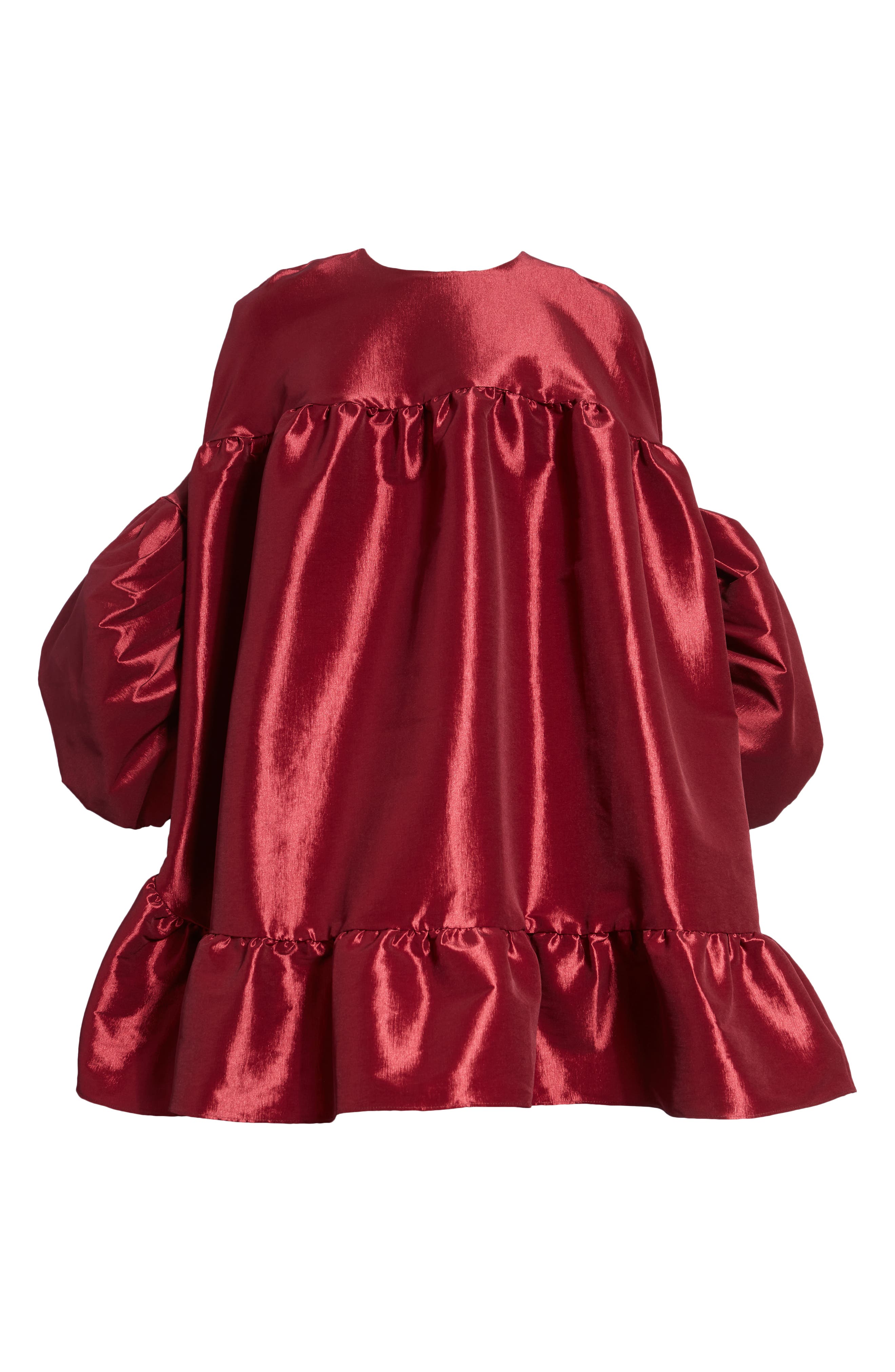 nordstrom gloved silk double satin bolero