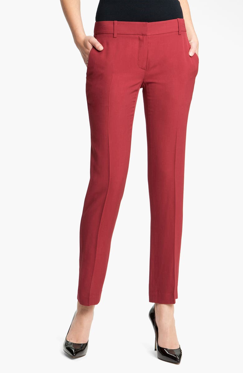 Theory 'Testra - Tailor' Wool Pants | Nordstrom