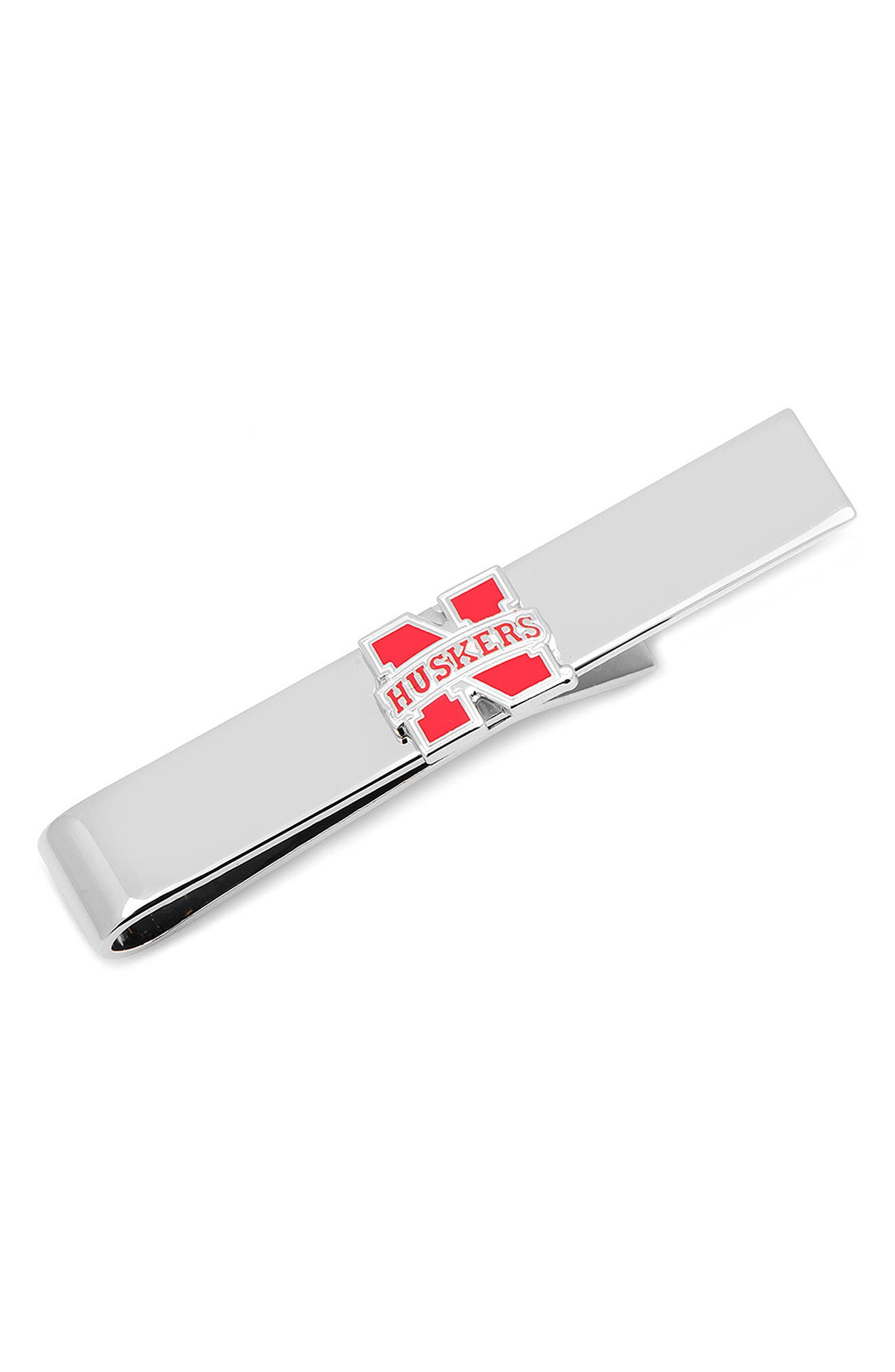 Tokyo Cufflinks Silver Signal Tie Clips