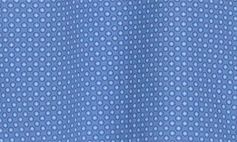 Shop Rodd & Gunn Whitfield Short Sleeve Cotton Button-up Shirt In Blue