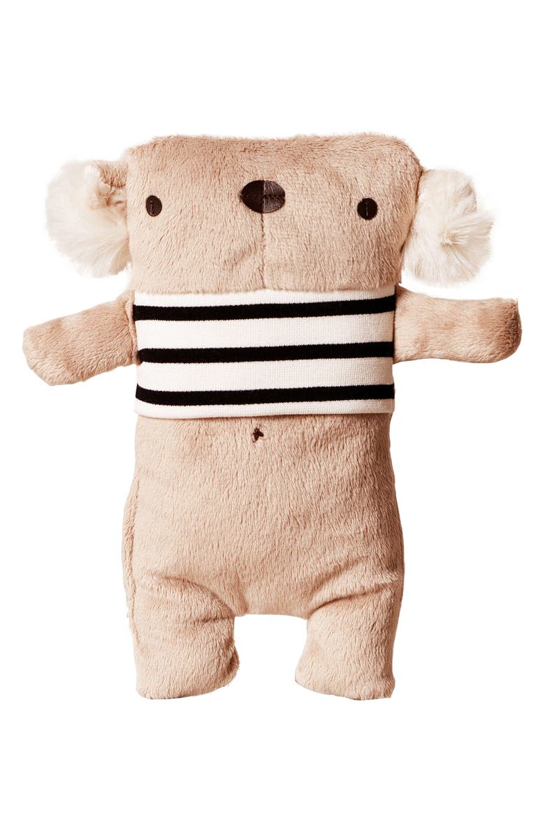 GOODEE x Raplapla Gilles Le Koala Stuffed Animal, Main, color, BEIGE