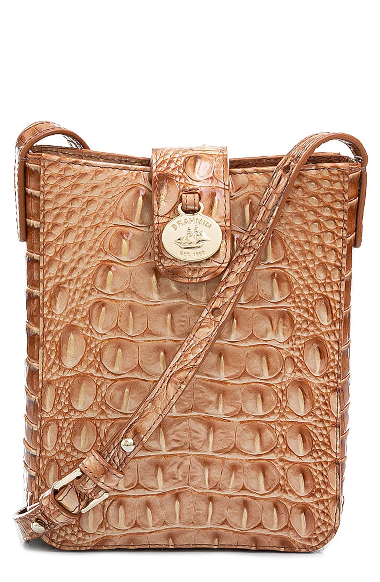 brahmin marley crossbody