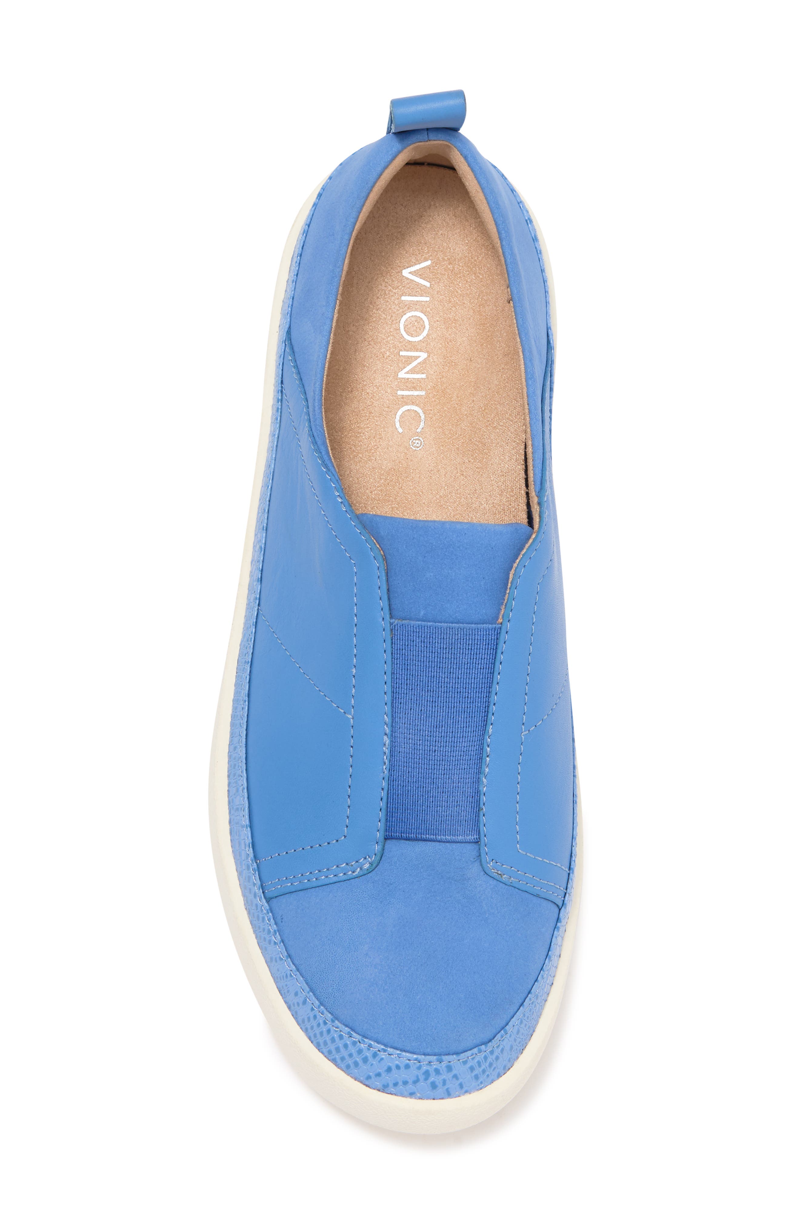 vionic zinah slip on sneaker