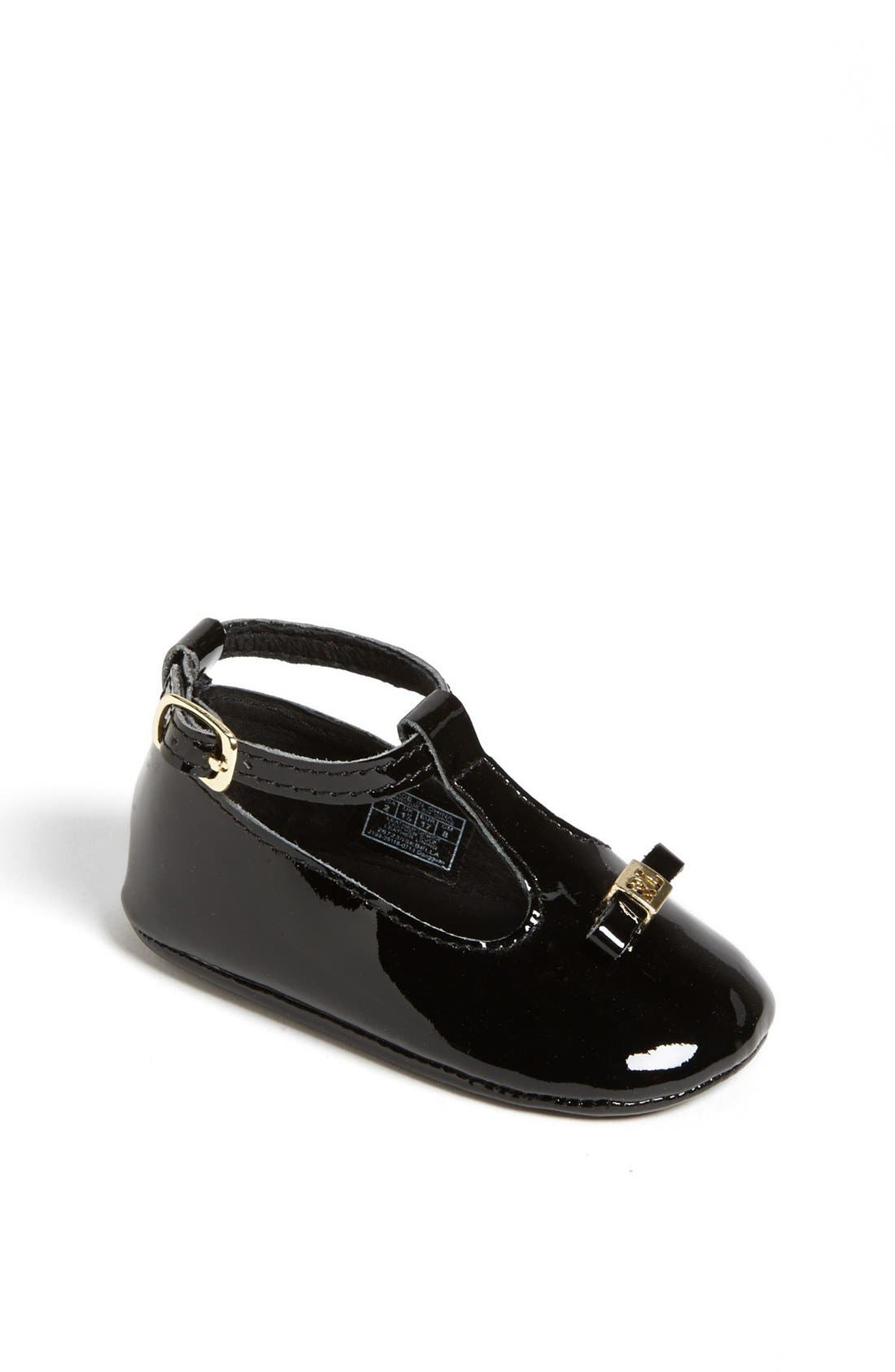 Ralph Lauren Crib Shoe (Baby) Nordstrom