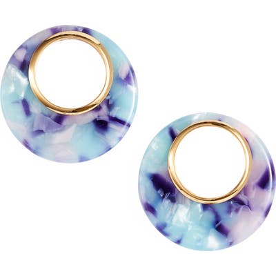 Kate Spade New York On The Dot Hoop Earrings