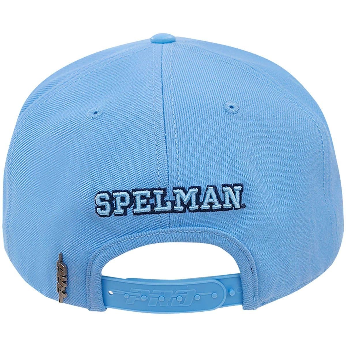PRO STANDARD Men's Pro Standard Light Blue Spelman College Jaguars ...