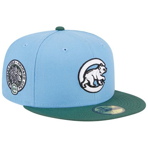 Lids Toronto Blue Jays New Era Retro Beachin' Patch A-Frame Trucker 9FIFTY  Snapback Hat - Natural