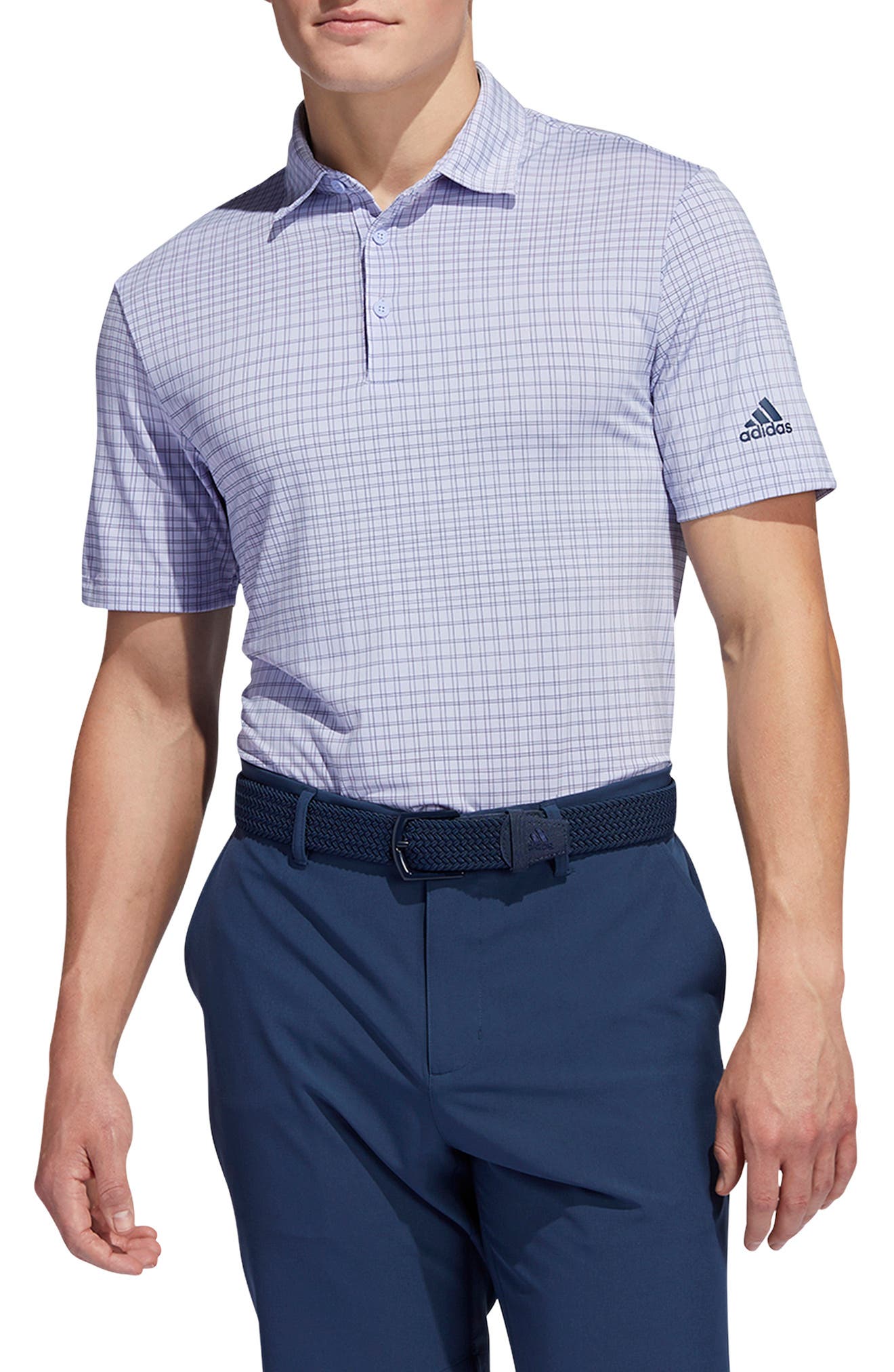 Men's Adidas Golf Polo Shirts | Nordstrom