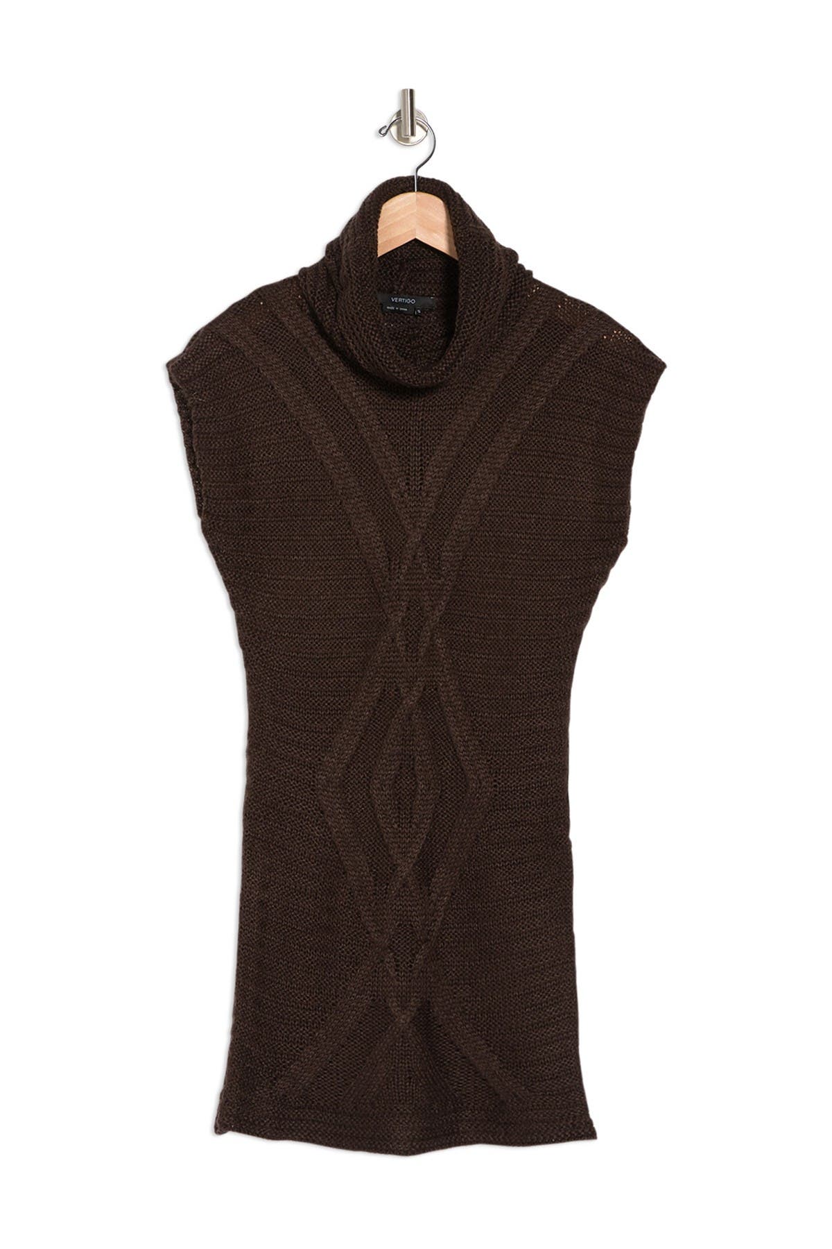 tunic sweater vest