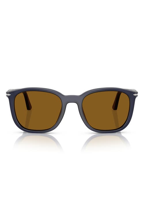 Persol Po3355s In Blue Brown
